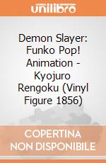 Demon Slayer: Funko Pop! Animation - Kyojuro Rengoku (Vinyl Figure 1856) giochi