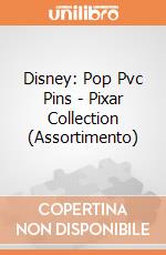 Disney: Pop Pvc Pins - Pixar Collection (Assortimento) giochi