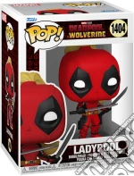 Marvel: Funko Pop! - Deadpool & Wolverine - Ladypool (Vinyl Figure 1404) giochi