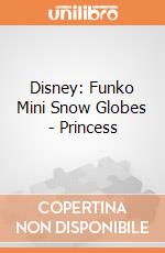 Disney: Funko Mini Snow Globes - Princess giochi