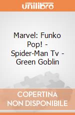 Marvel: Funko Pop! - Spider-Man Tv - Green Goblin giochi