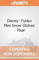 Disney: Funko Mini Snow Globes - Pixar giochi