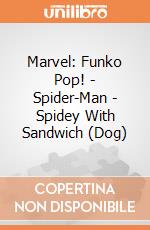 Marvel: Funko Pop! - Spider-Man - Spidey With Sandwich (Dog) giochi