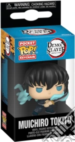 Demon Slayer: Funko Pop! Keychain - Muichiro (Attack) (Portachiavi) giochi