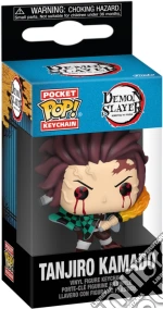 Demon Slayer: Funko Pop! Keychain - Tanjiro (Attack) (Portachiavi) giochi