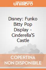 Disney: Funko Bitty Pop Display - Cinderella'S Castle giochi