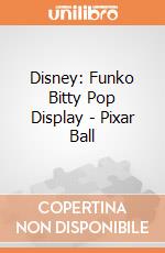 Disney: Funko Bitty Pop Display - Pixar Ball giochi