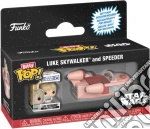 Star Wars: Funko Bitty Pop Ride - Luke With Speeder giochi