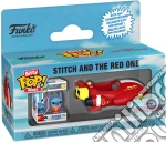 Disney: Funko Bitty Pop Ride - Lilo & Stitch - Stitch And The Red One giochi