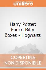 Harry Potter: Funko Bitty Boxes - Hogwarts giochi