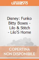 Disney: Funko Bitty Boxes - Lilo & Stitch - Lilo'S Home giochi