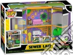 Teenage Mutant Ninja Turtles: Funko Bitty Boxes - Sewer Home giochi