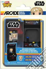 Star Wars: Funko Bitty Arcade Cabinet - Luke (8Bit) giochi