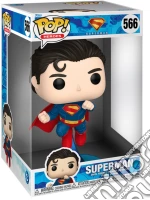 Dc Comics: Funko Pop! Jumbo - Superman 2025 - Superman giochi
