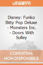 Disney: Funko Bitty Pop Deluxe - Monsters Inc. - Doors With Sulley giochi