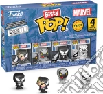 Marvel: Funko Bitty Pop - Spider-Man - Venom 4Pk giochi