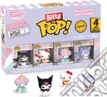 Sanrio: Funko Bitty Pop - Kuromi 4Pk giochi