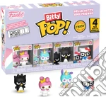 Sanrio: Funko Bitty Pop - My Melody 4Pk giochi