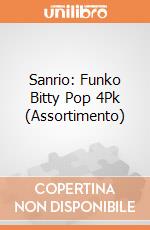 Sanrio: Funko Bitty Pop 4Pk (Assortimento) giochi