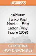 Saltburn: Funko Pop! Movies - Felix Catton (Vinyl Figure 1859) gioco