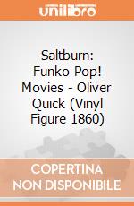 Saltburn: Funko Pop! Movies - Oliver Quick (Vinyl Figure 1860) gioco