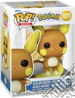 Pokemon: Funko Pop! Games - Alolan Raichu (Vinyl Figure 1011) giochi