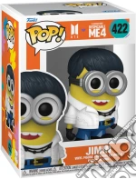 Bts: Funko Pop! Rocks - Minions x Bts Jimin (Vinyl Figure 422) giochi