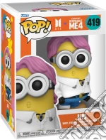 Bts: Funko Pop! Rocks - Minions x Bts Jin (Vinyl Figure 419) giochi