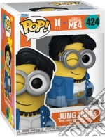 Bts: Funko Pop! Rocks - Minions x Bts Jung Kook (Vinyl Figure 424) giochi