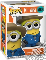 Bts: Funko Pop! Rocks - Minions x Bts Rm (Vinyl Figure 418) giochi