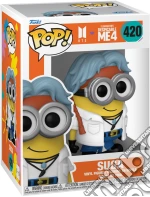 Bts: Funko Pop! Rocks - Minions x Bts Suga (Vinyl Figure 420) giochi