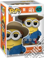 Bts: Funko Pop! Rocks - Minions x Bts V (Vinyl Figure 423) giochi