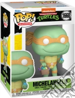 Teenage Mutant Ninja Turtles: Funko Pop! Easter - Michelangelo giochi