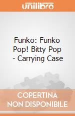 Funko: Funko Pop! Bitty Pop - Carrying Case giochi