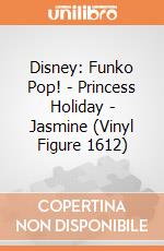 Disney: Funko Pop! - Princess Holiday - Jasmine (Vinyl Figure 1612) giochi