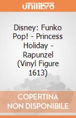 Disney: Funko Pop! - Princess Holiday - Rapunzel (Vinyl Figure 1613) giochi
