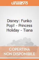 Disney: Funko Pop! - Princess Holiday - Tiana giochi