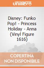 Disney: Funko Pop! - Princess Holiday - Anna (Vinyl Figure 1616) giochi