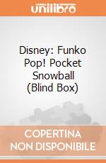 Disney: Funko Pop! Pocket Snowball (Blind Box) giochi