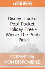 Disney: Funko Pop! Pocket Holiday Tree - Winnie The Pooh - Piglet giochi