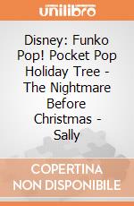 Disney: Funko Pop! Pocket Pop Holiday Tree - The Nightmare Before Christmas - Sally giochi