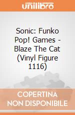 Sonic: Funko Pop! Games - Blaze The Cat (Vinyl Figure 1116) giochi