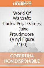 World Of Warcraft: Funko Pop! Games - Jaina Proudmoore (Vinyl Figure 1100) giochi