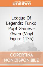 League Of Legends: Funko Pop! Games - Gwen (Vinyl Figure 1135) giochi