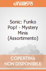 Sonic: Funko Pop! - Mystery Minis (Assortimento) giochi