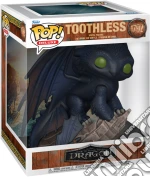 Dragon Trainer: Funko Pop! Deluxe - Live Action - Toothless (Vinyl Figure 1792) giochi