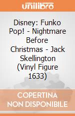 Disney: Funko Pop! - Nightmare Before Christmas - Jack Skellington (Vinyl Figure 1633) giochi