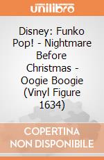 Disney: Funko Pop! - Nightmare Before Christmas - Oogie Boogie (Vinyl Figure 1634) giochi