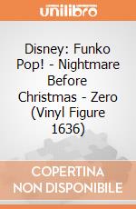 Disney: Funko Pop! - Nightmare Before Christmas - Zero (Vinyl Figure 1636) giochi