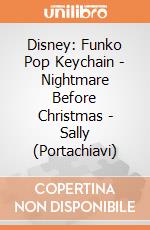 Disney: Funko Pop Keychain - Nightmare Before Christmas - Sally (Portachiavi) giochi